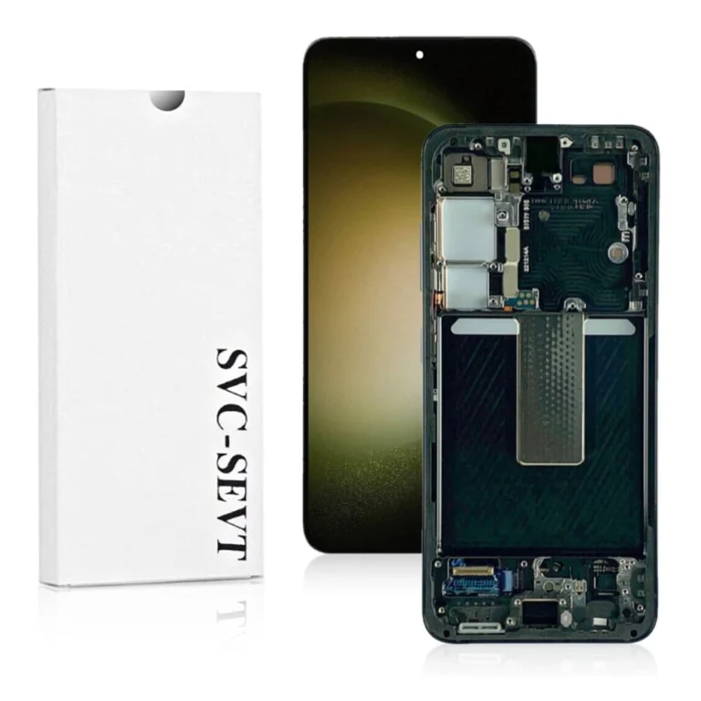 Genuine LCD Screen and Digitizer For Samsung Galaxy S23 SM-S911B