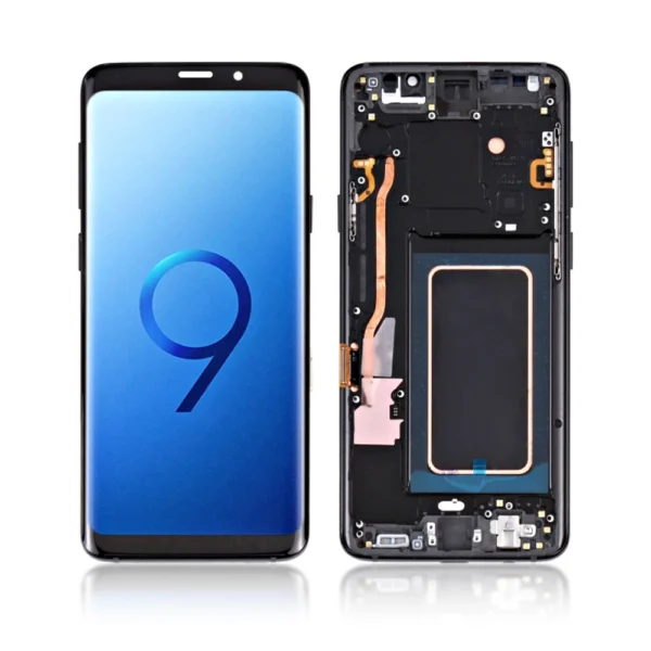 OLED LCD Compatible For Samsung Galaxy S9