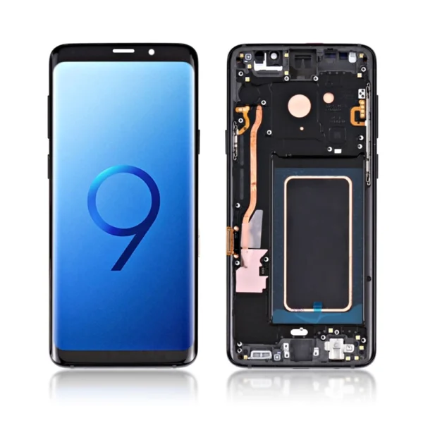 OLED LCD Compatible For Samsung Galaxy S9 Plus