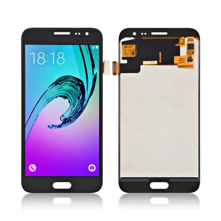 OLED LCD Compatible For Samsung Galaxy J3 2016 SM-J320 Without Frame